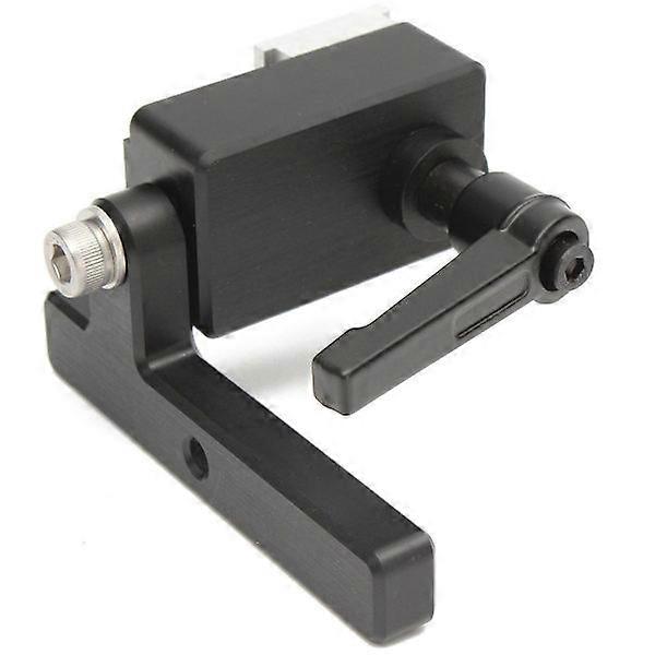 Miter Track Stop Locator Woodworking Tool