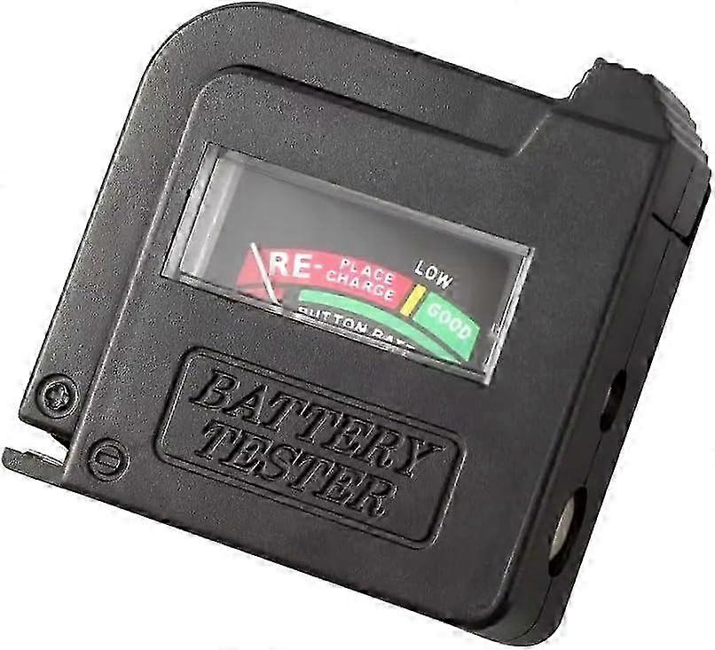2025 Battery Tester