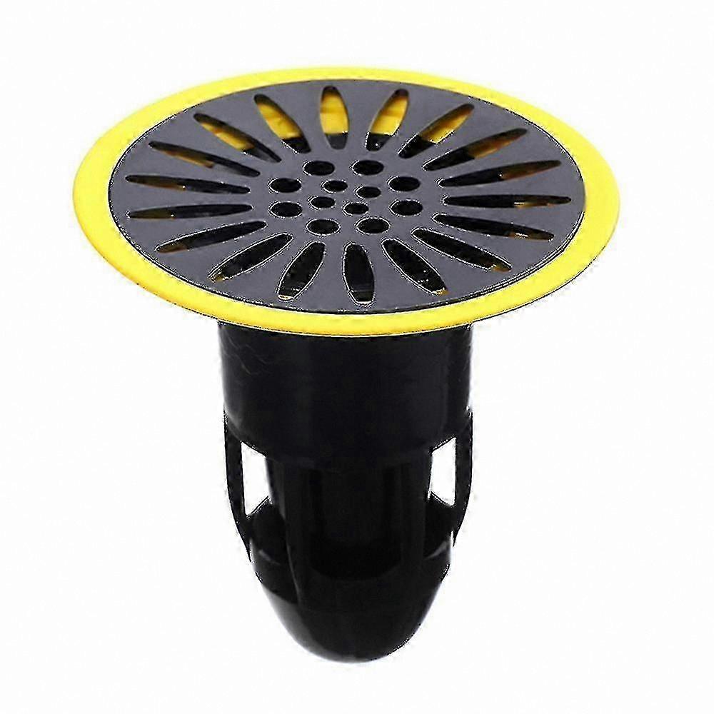 Anti-Sewage Stopper for Shower Drain with Odor-Resistant Feature