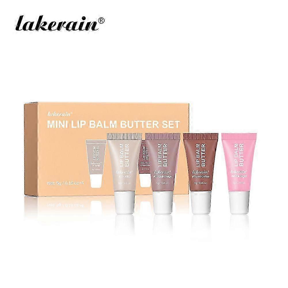 Summer Butter Lip Balm,Lip Butter Balm,Summer Conditioning Lip and Lip Balm,Ultra-Nourishing Lip Care Moisturizer for Instant Moisture,Soothing Lip Ca