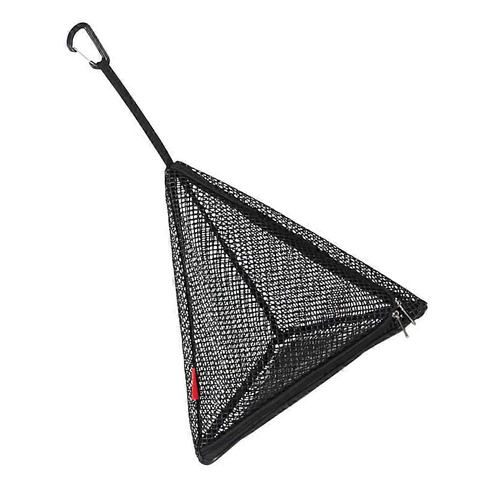 Multi-Functional Drying Net PVC Hanging Storage Net 18X16X16cm For Adults Outdoor Use 1Set