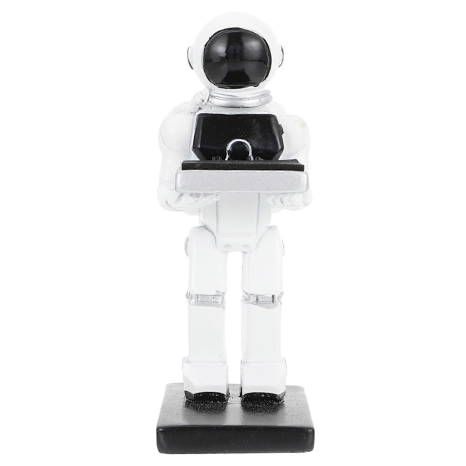 Astronaut Shape Resin Watch Holder for Decor Color Safe and Stylish 1 Piece