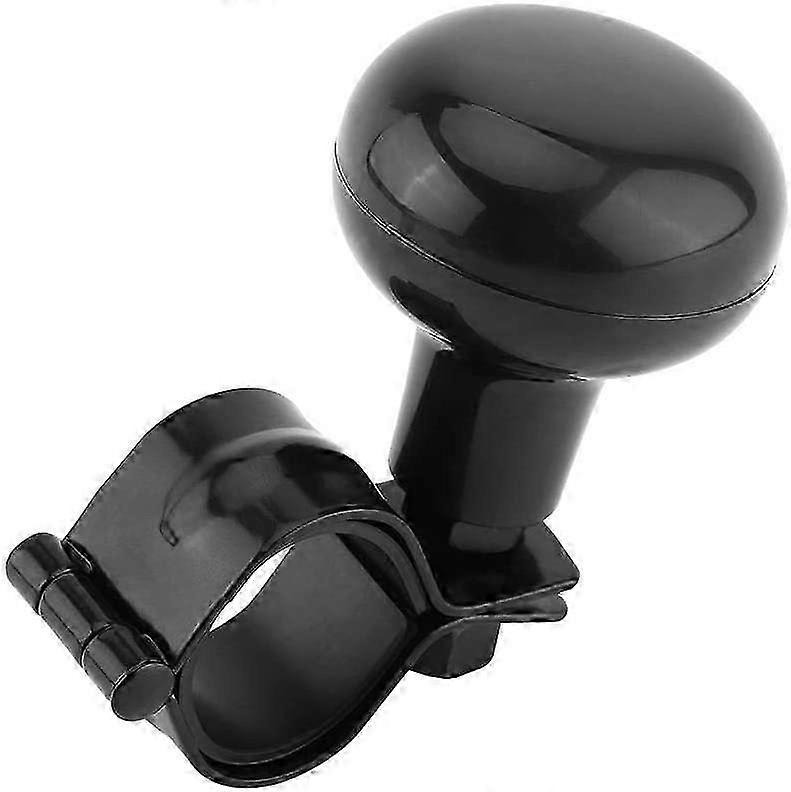 Universal Steering Wheel Ball Knob with Rotating Handle for All Cars