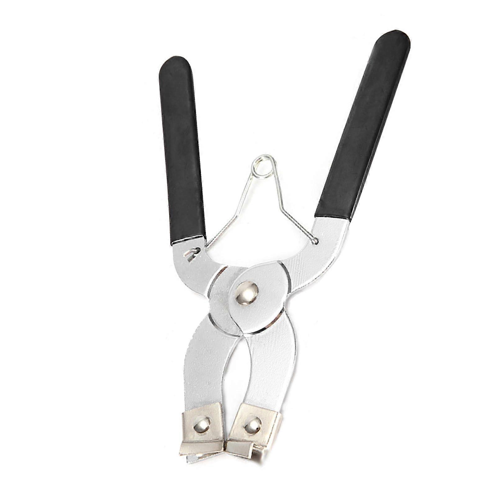 Auto Autokolbenring Kompressorzange Expander Tool for Installing and Removing Piston Rings, Durable Steel Construction