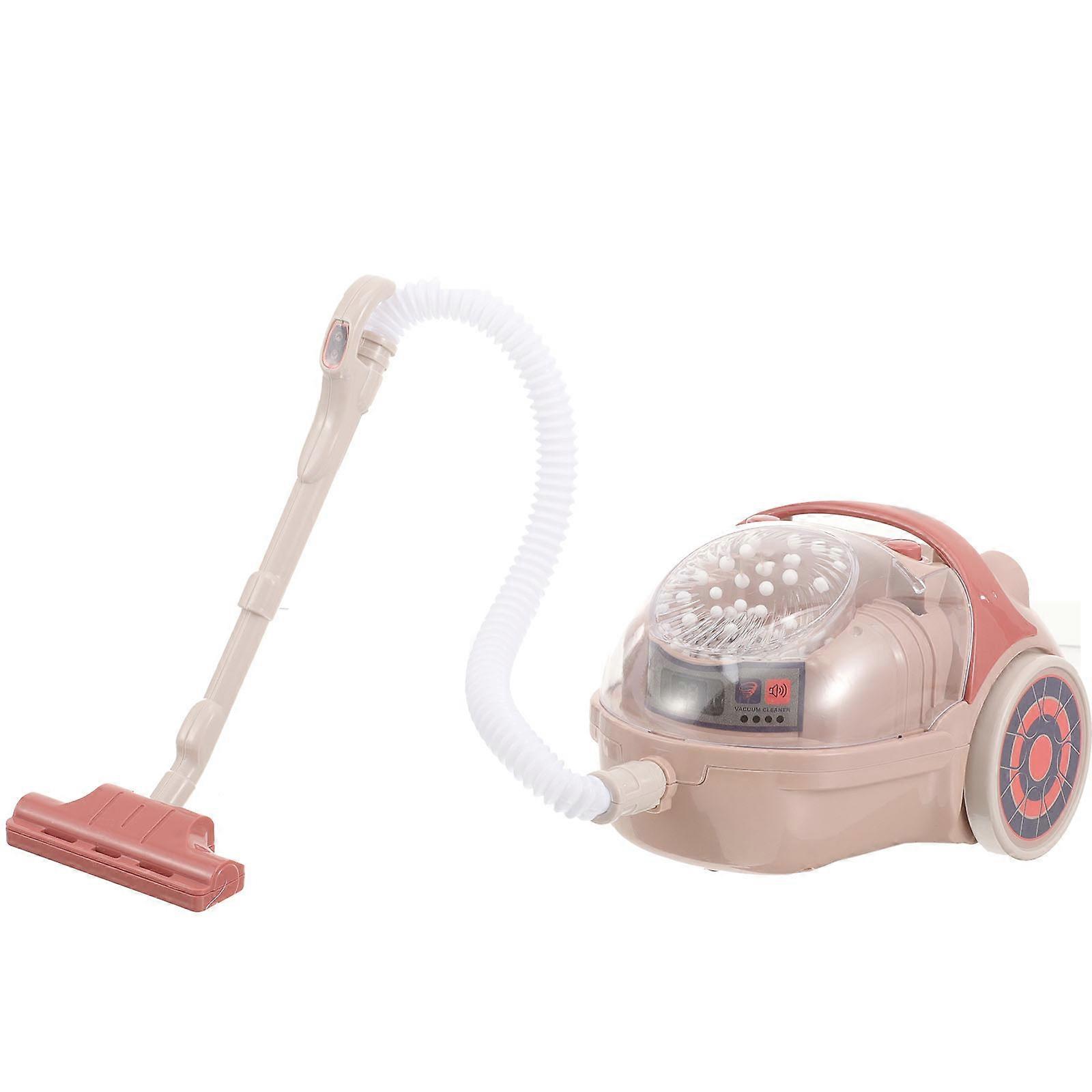 Mini Dust Catcher Toy for Kids Pretend Play Educational Plastic Toy for Home 3.5 inches