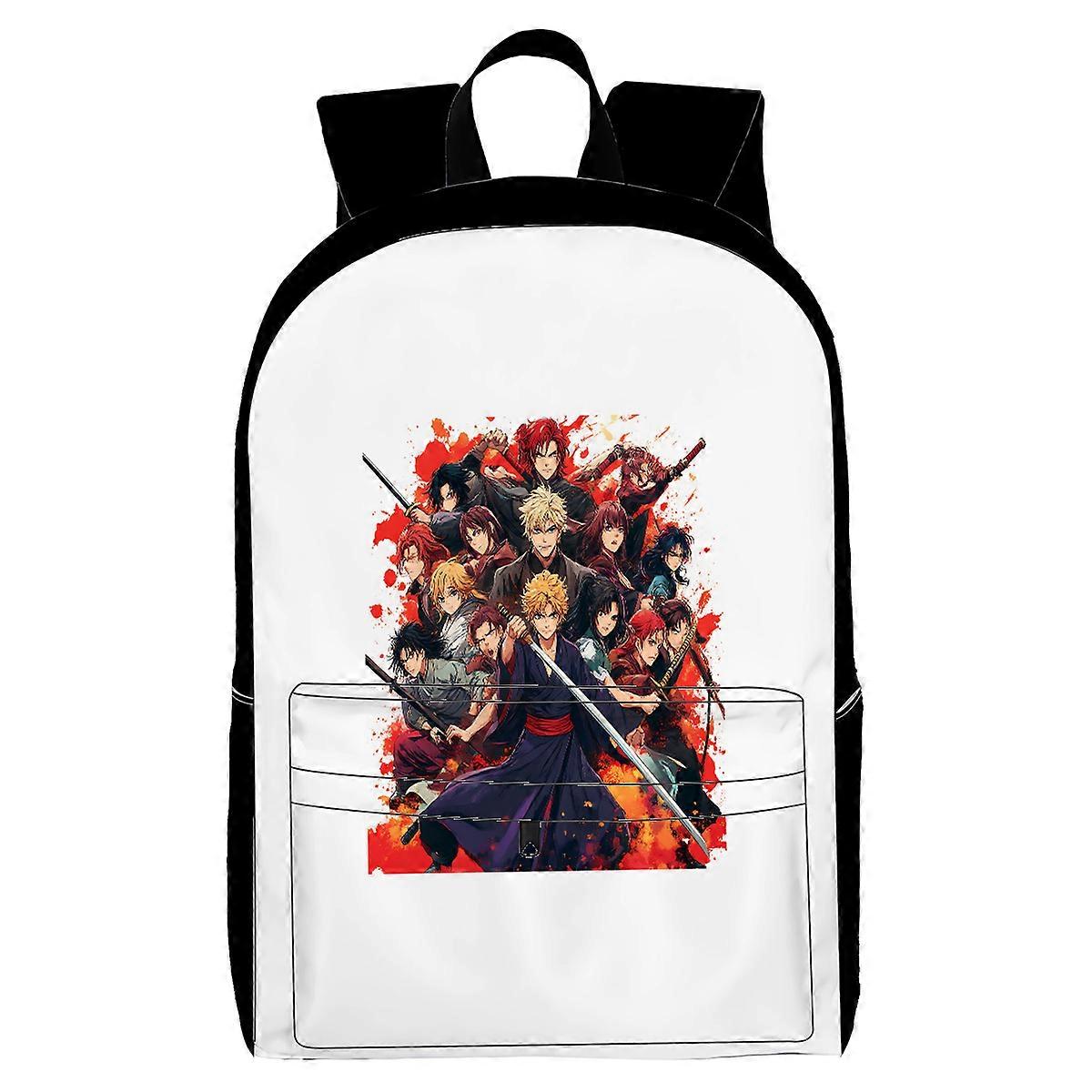 Backpack, with Multiple Organizational Compartments, Fits 15.6 Inch Notebook, for Travel, Teen, Business Work P2081