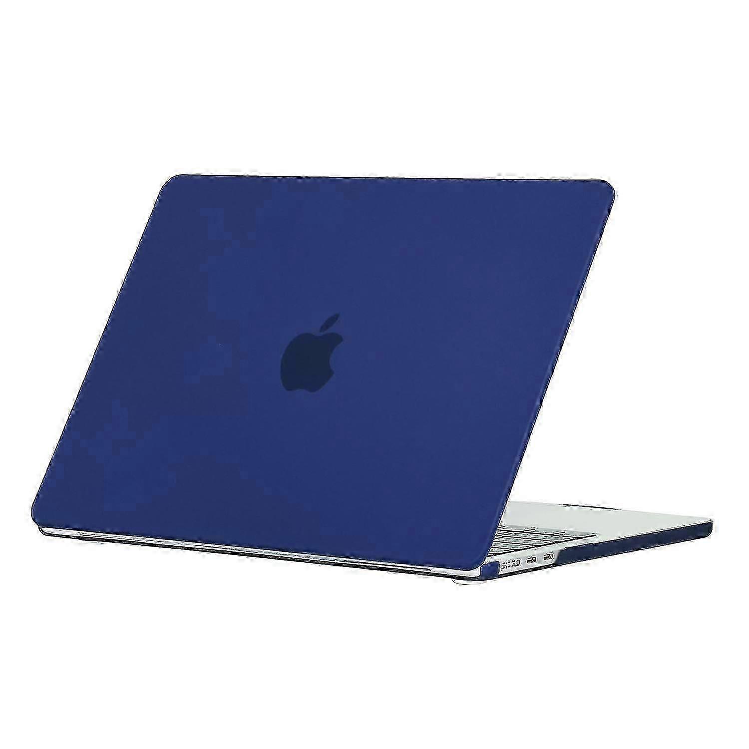 Type I For Macbook Air 15 inch (2023) M2 A2941/(2024) A3114 M3 Laptop Case Anti-scratch Hard PC