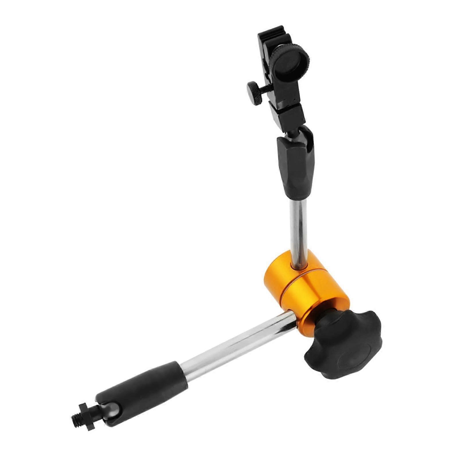 Magnetischer Basisstaender Magnetic Base Stand For Digital Dial Displays, Flexible Magnetic Base Holder, Adjustable Tool