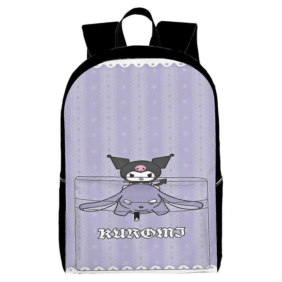 Backpack, with Multiple Organizational Compartments, Fits 15.6 Inch Notebook, for Travel, Teen, Business Work B80