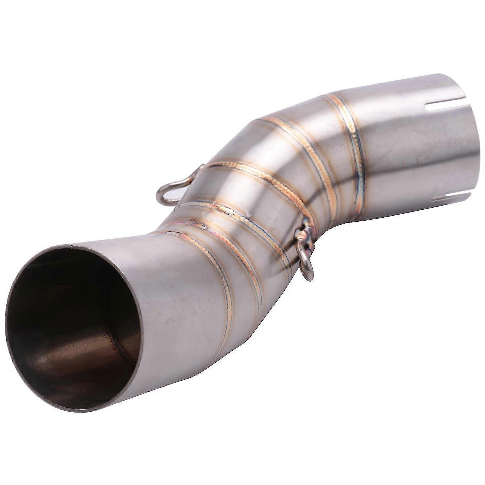 Mid exhaust connector for Z900 motorcycle 2017-2018