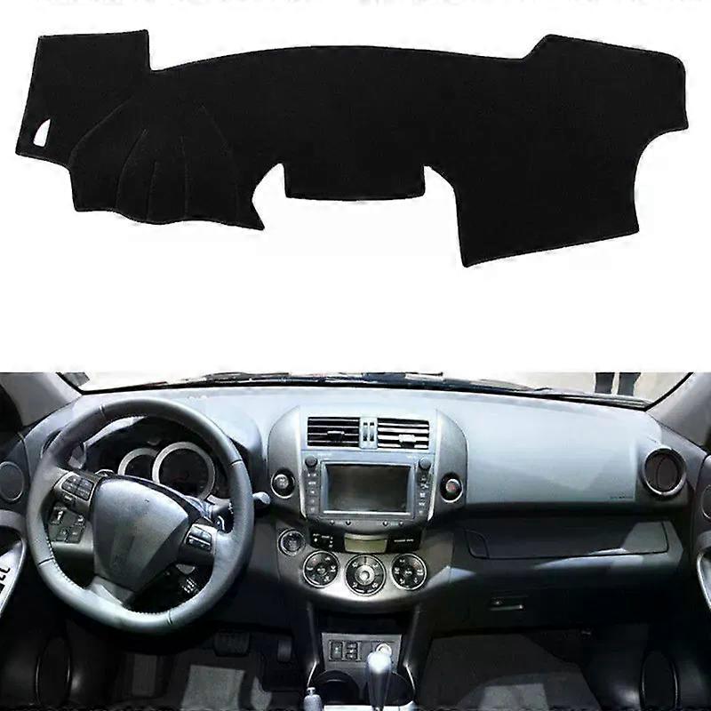 Auto-Styling Für TOYOTA RAV4 XA30 2006 2007 2008 2009 2010 2011 2012 Dashmat Armaturenbrett Abdeckung Matte Dash Sonnenschutz Teppich Zubehör