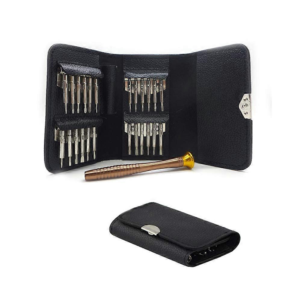 25in1 Portable Mini Screwdriver Tool Kit for MacBook Pro, Laptops, Phones