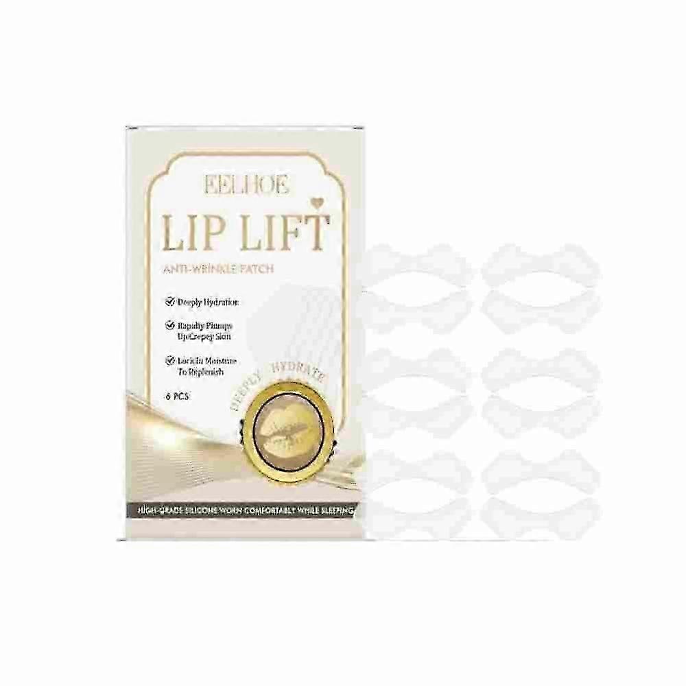 Anti Wrinkle Patches for Lip,Silicone Sticker for Smooth Fine Lines