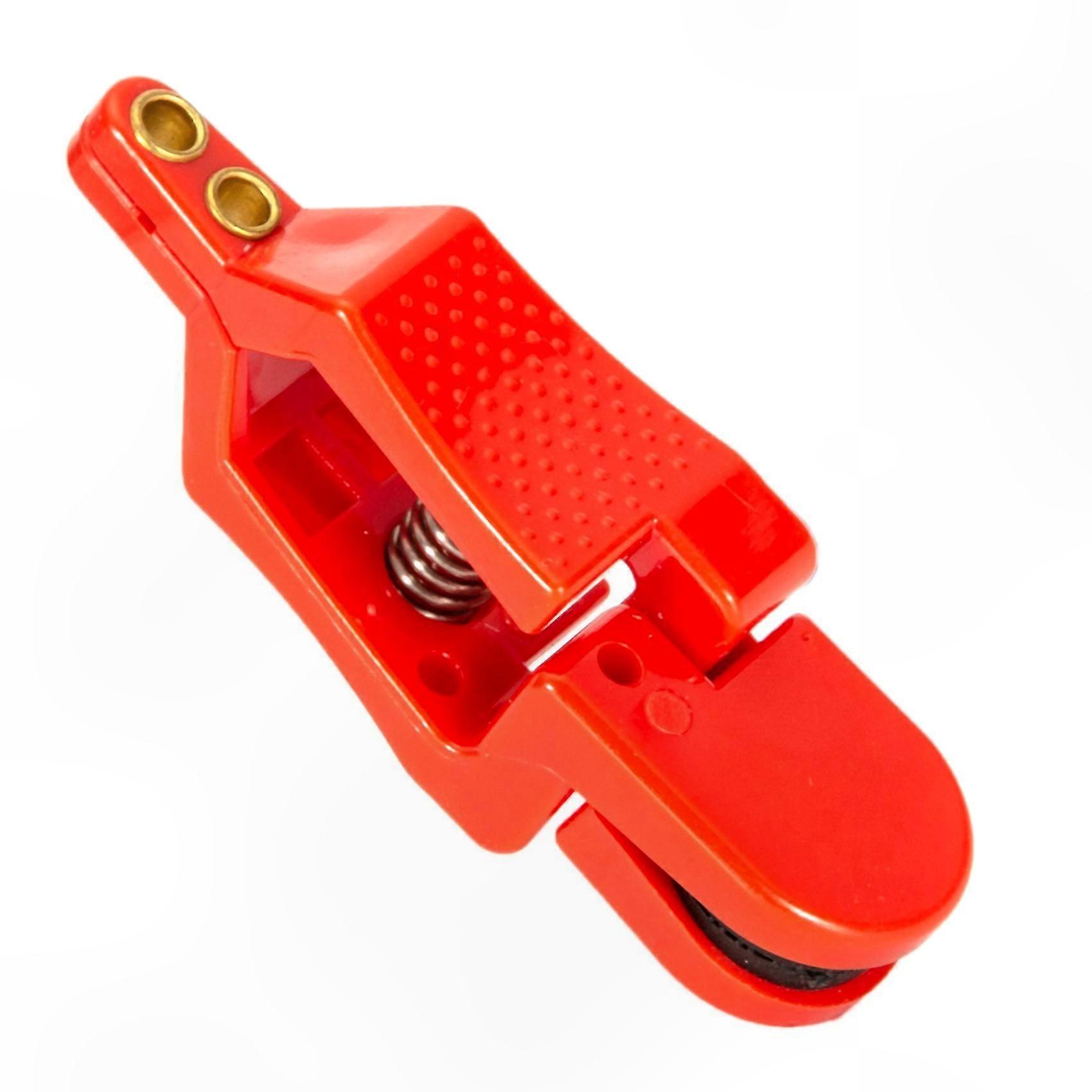 Quick Release Fishing Clip with Spring Snap for Tackle Weights Downrigger Outrigger Accessory