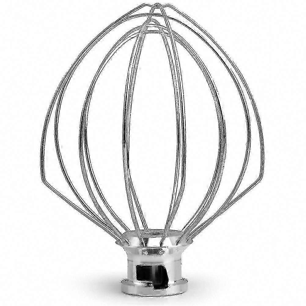 Stainless Steel Whisk Attachment for Stand Mixers