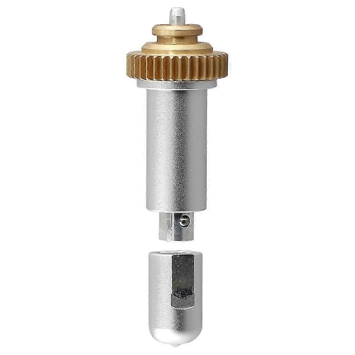 Enhanced Debossing Tip with Rolling Ball & QuickSwap Housing for Cutting Machines