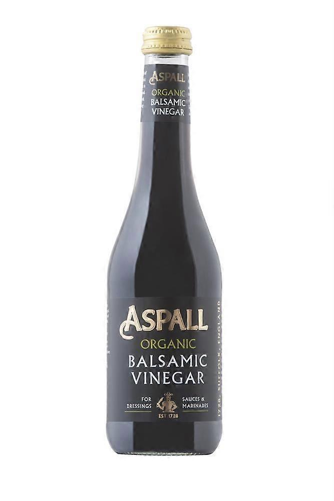 Aspall Organic Balsamic Vinegar 350ml - 3 Pack