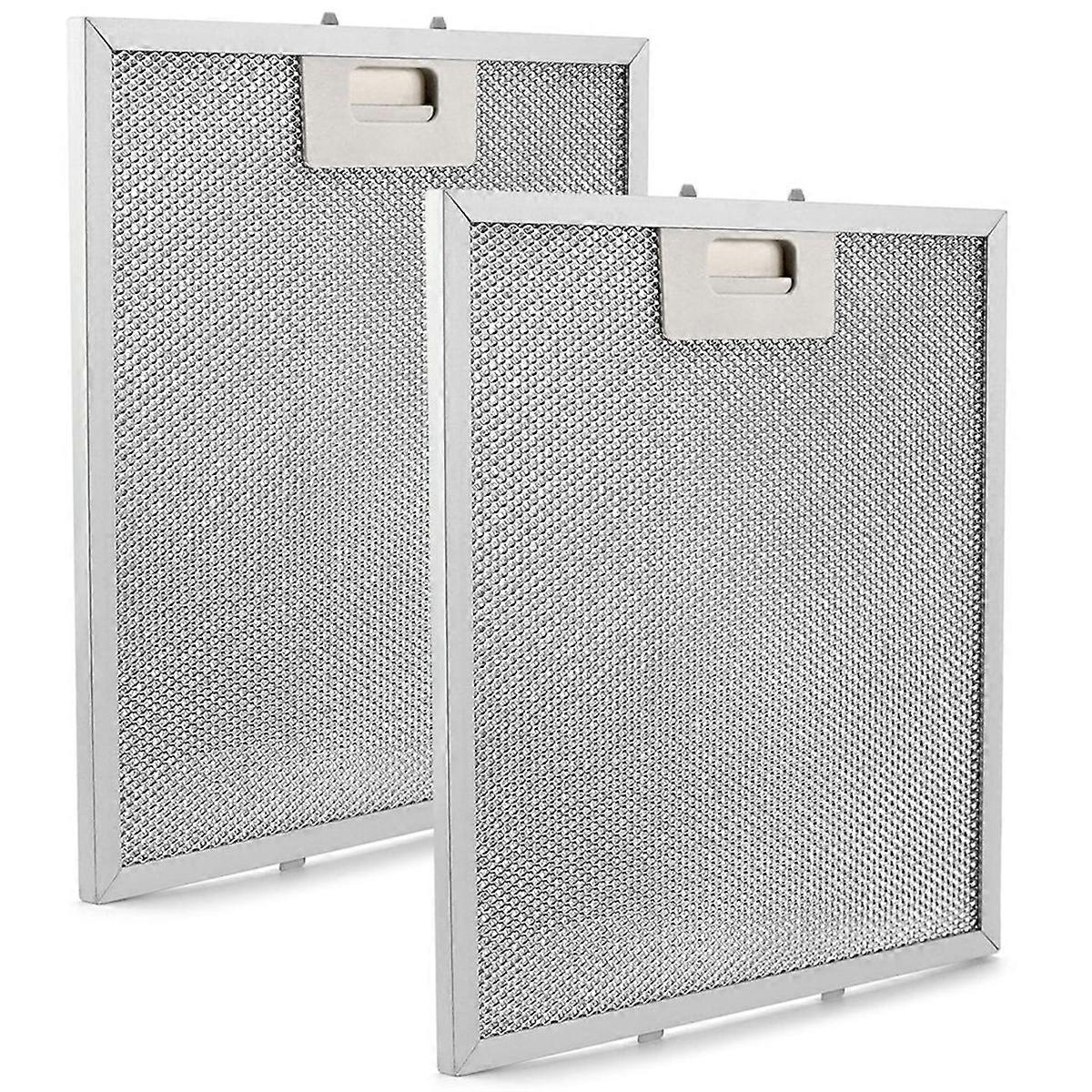Suitable for W10169961A Range Hood Filter with 5-Layer Aluminum Mesh Exhaust Grease Filter Range Ho