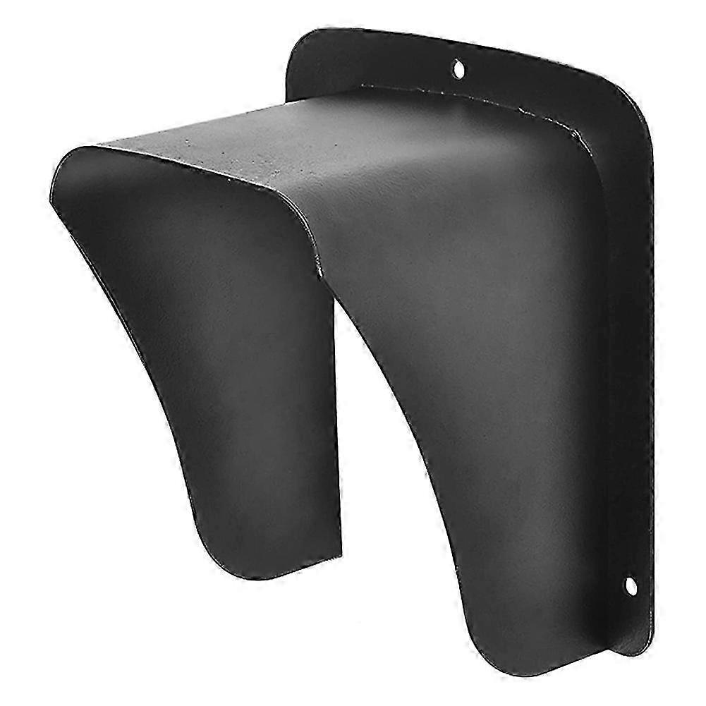 Waterproof Metal Rain Cover for Video Doorbell Intercom Accessory