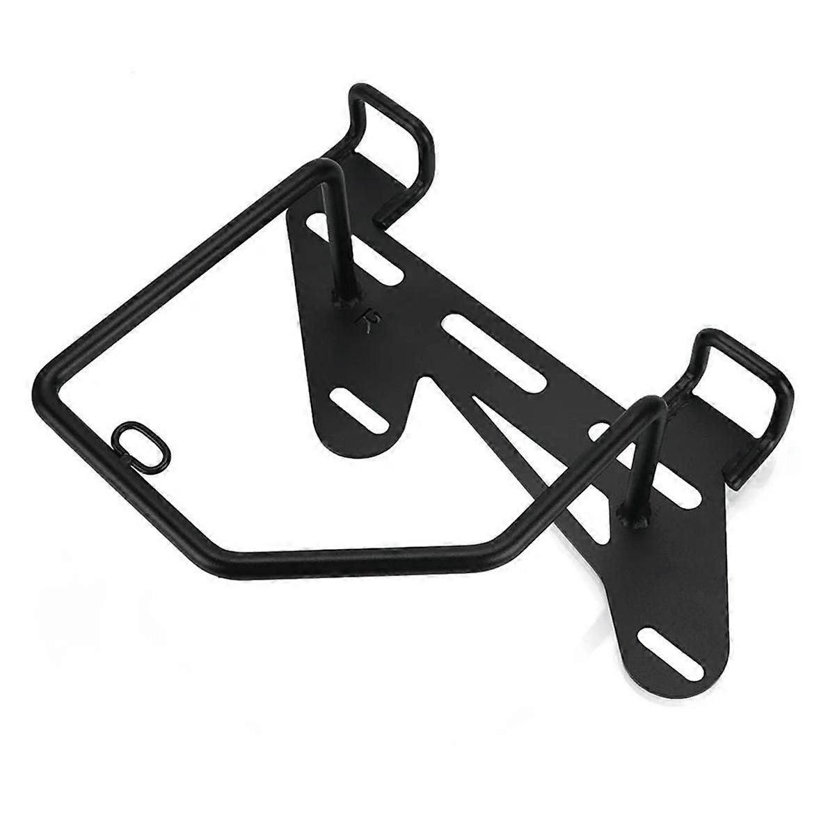 Motorcycle Luggage Racks Saddle Bag Bracket For Right
