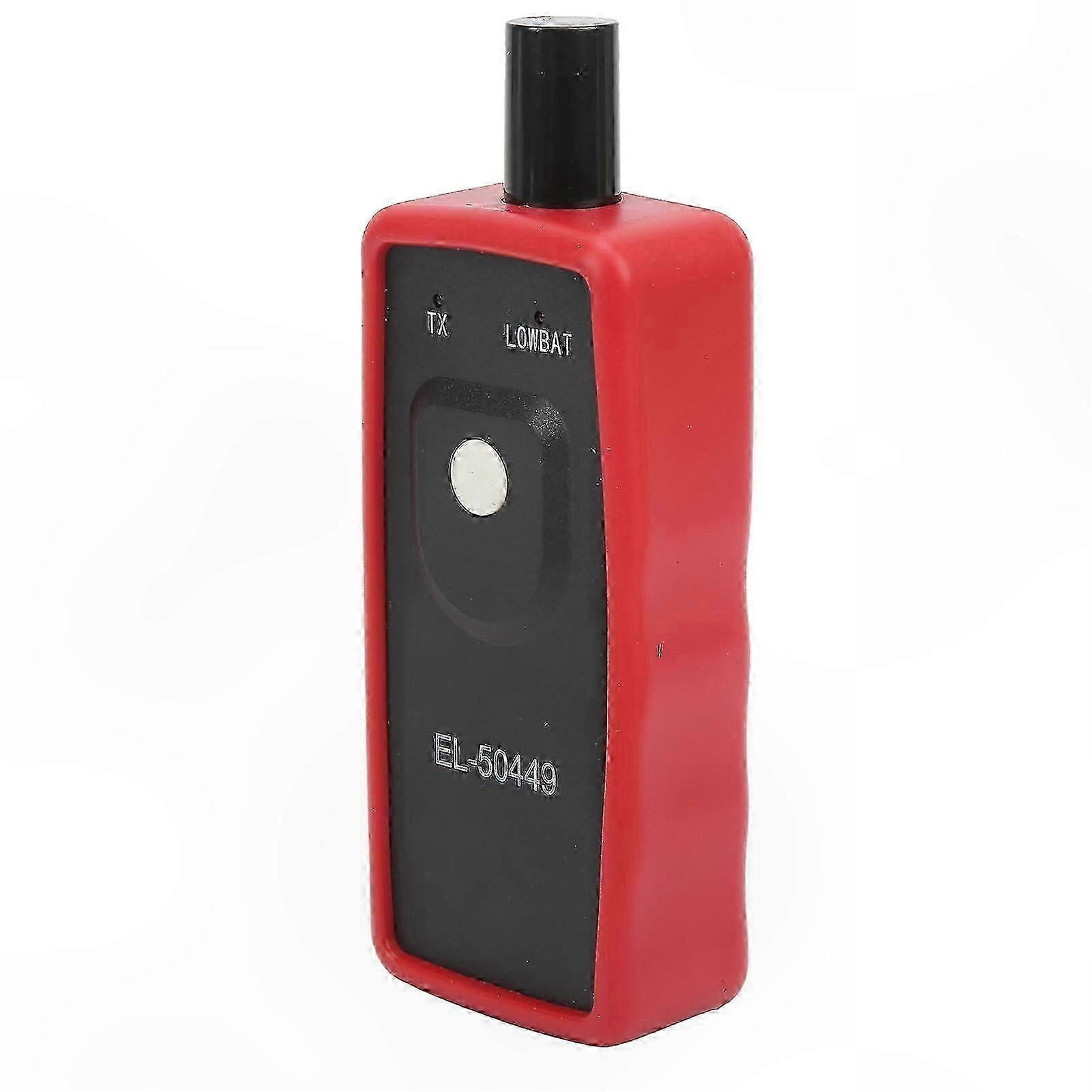 TPMS Activation Tool for Tire Pressure Reset, EL-50449-Compatible Diagnostic Instrument