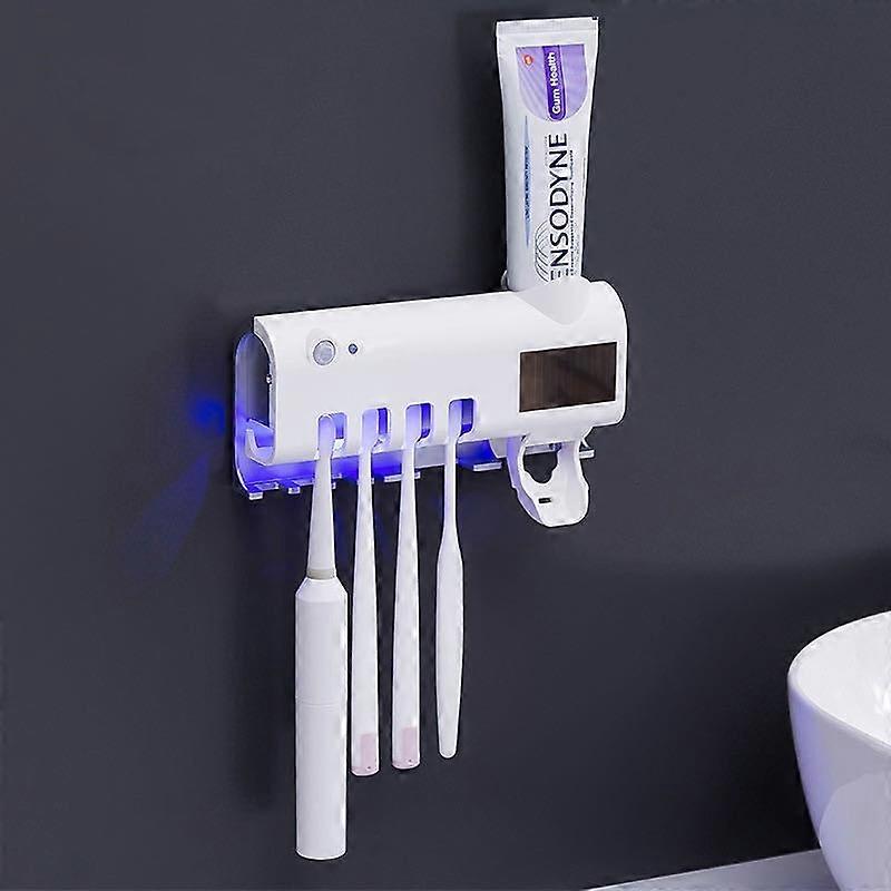 Ultraviolet Toothbrush Sterilizer