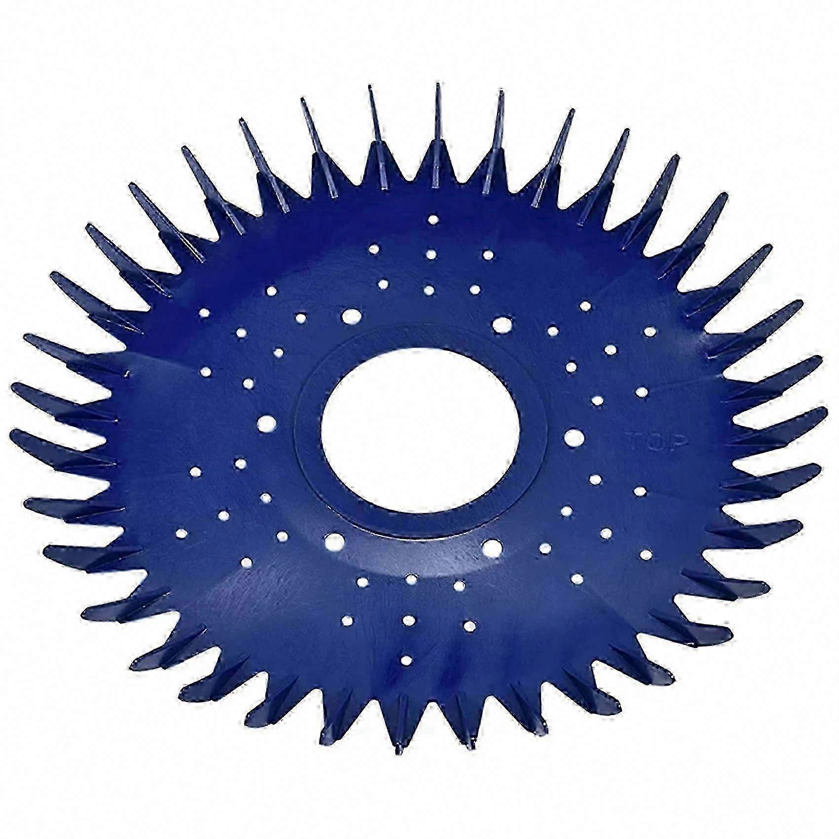 W70329 Pool Cleaner Finned Disc Seal for Zodiac Baracuda G2 G3 G4 Suction Side Automatic Pool Cleaner Replacement Part