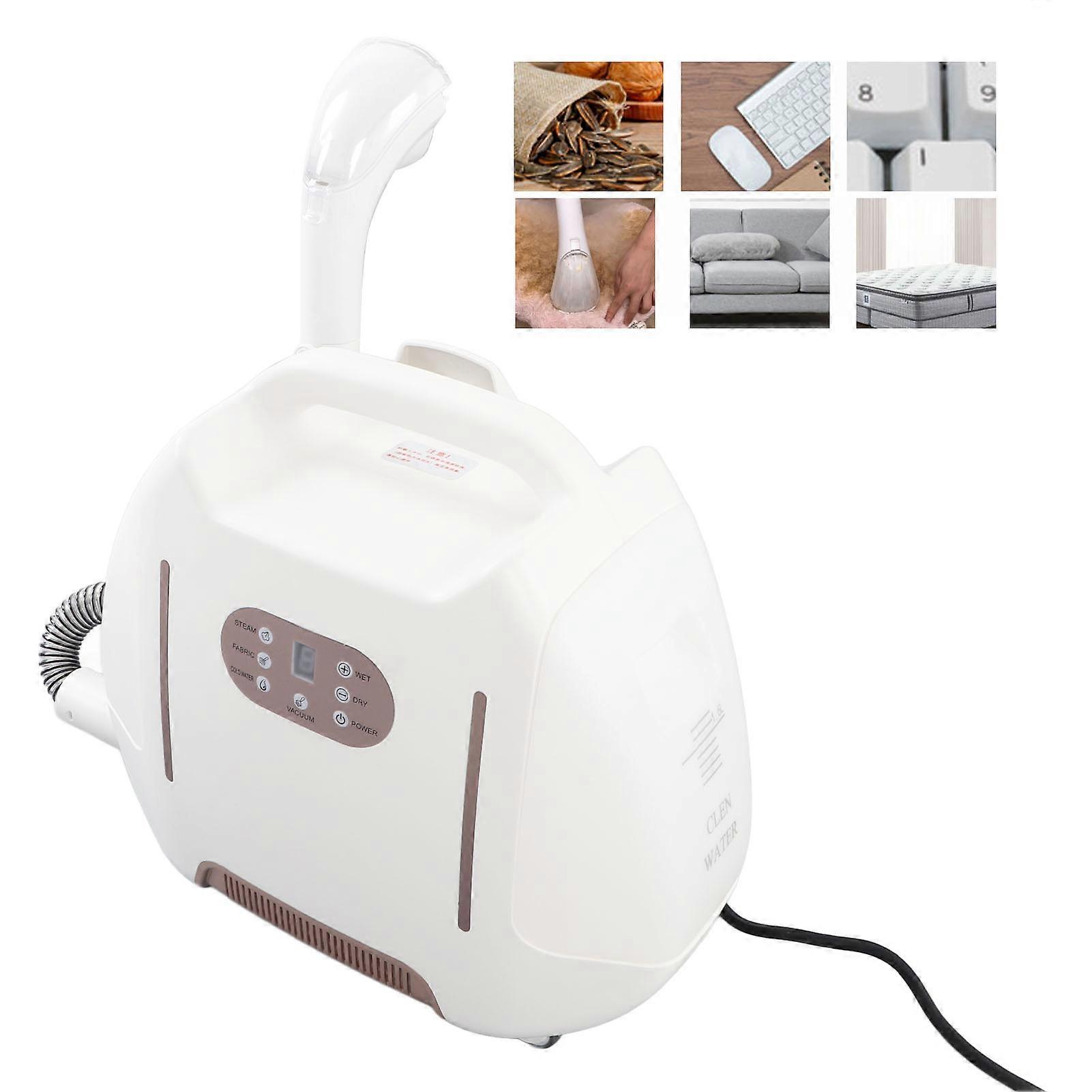 Steam Cleaner 2600W Multifunctional Steaming Machine for Home