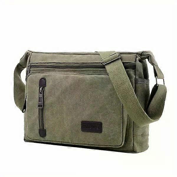 Men's casual backpack, suitable for multiple scenarios, comfortable and durable