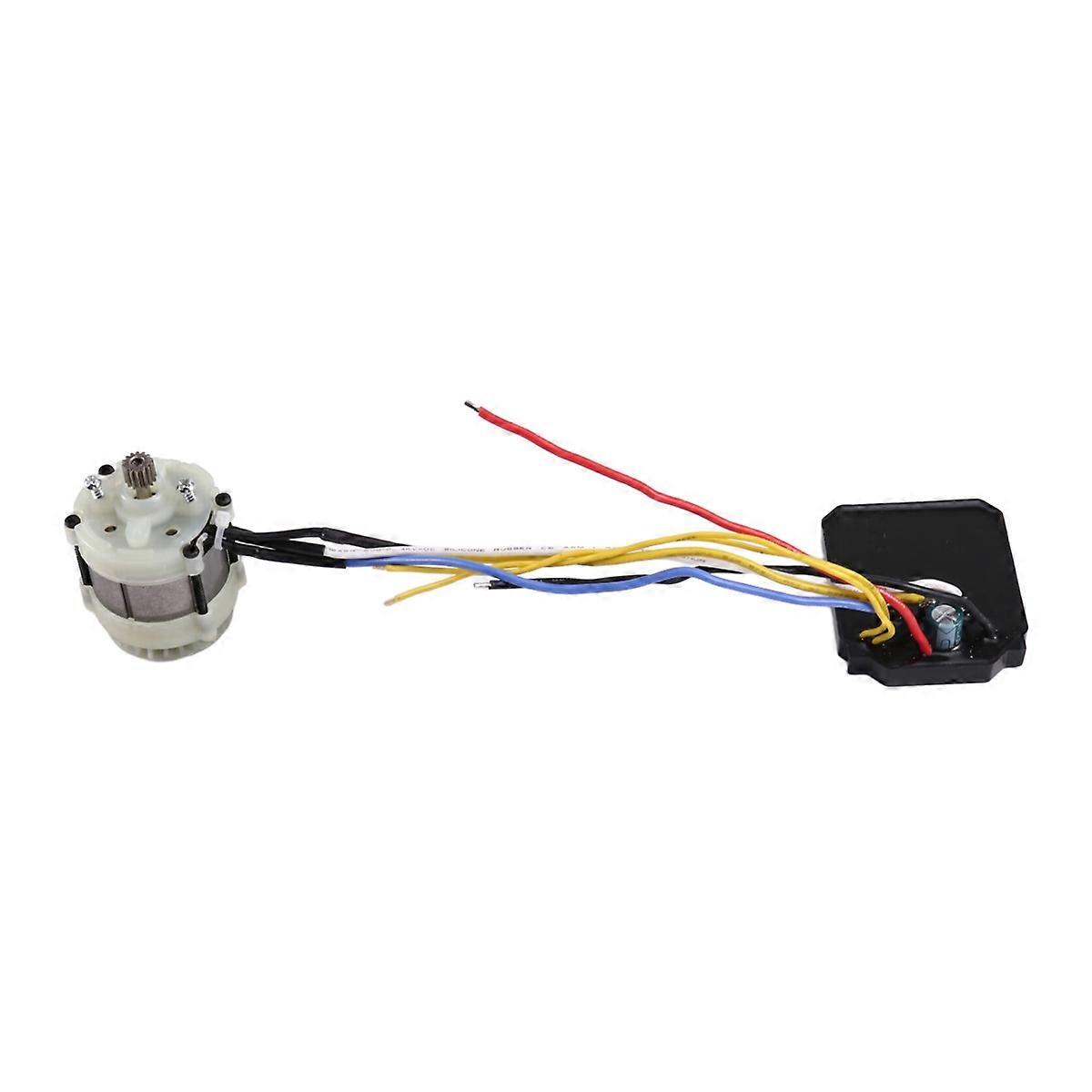 Brushless Motor Replace for 4/6/8 Inch Cordless Electric Chainsaw Upgrade Power Tools Accessory