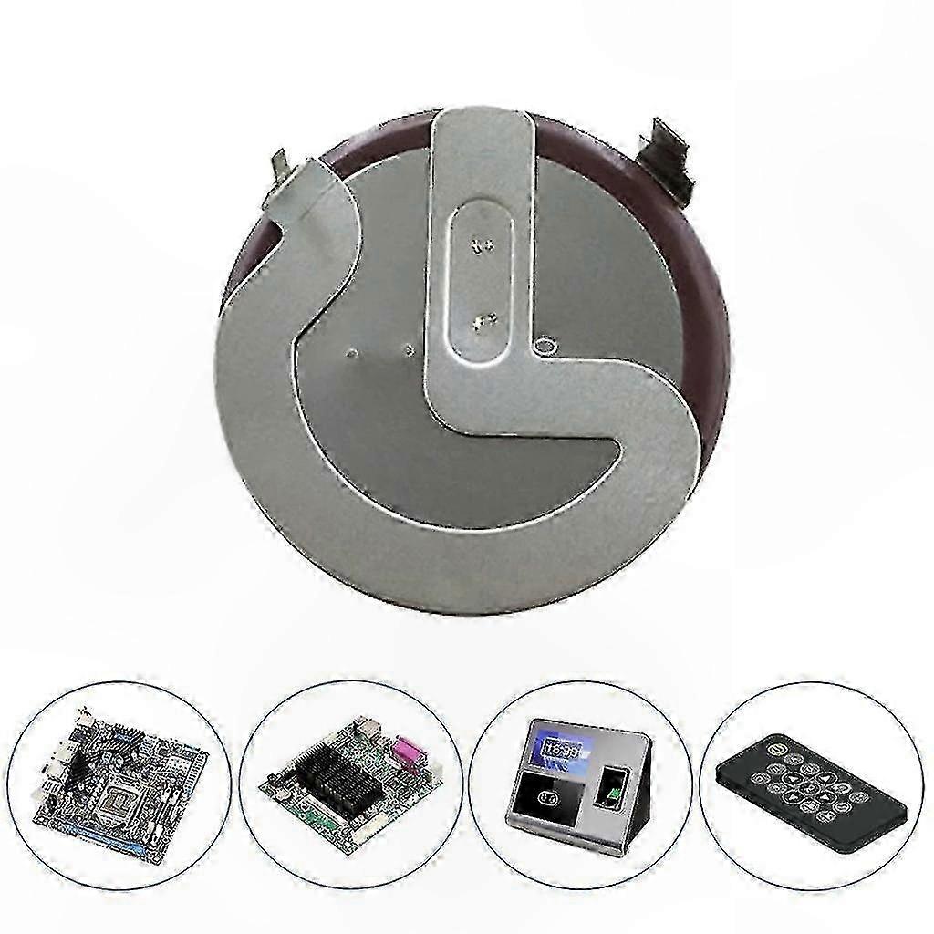 Smart Car Key Fob Battery Replacement for Mini E38 E39 E46 E53 E60 E61 R52 R53 Rechargeable 3V VL2020/HFN-Compatible