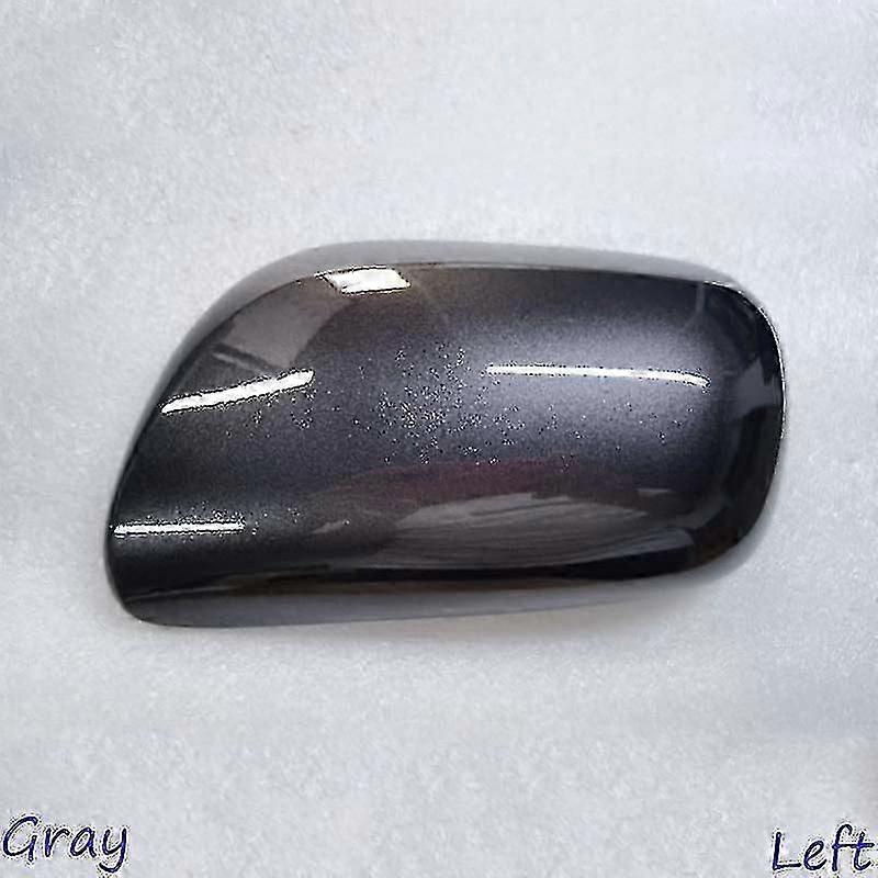 Rearview Mirror Cover for 2006-2011 Compact Cars - Reverse Mirror Shell Replacement Housing