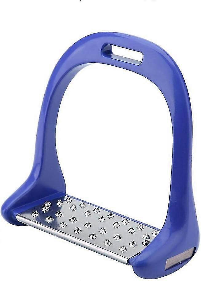 5Colors Stirrups for Saddle Lightweight Safety Horse Saddle English Riding Flex Fillis Aluminum Cast