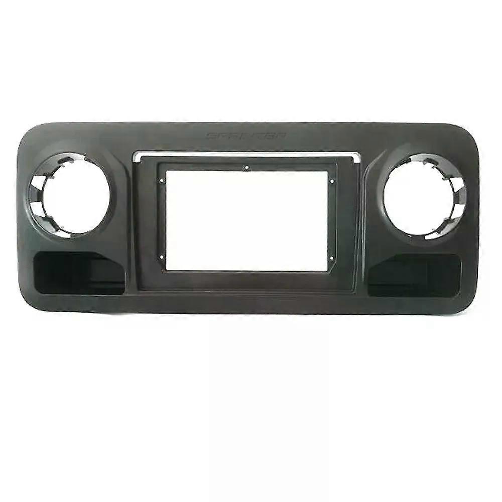 10.1 INCH 2 Din Car Radio Fascia For BENZ SPRINTER 2018+ Stereo Dash Board Mount Frame 2 Din GPS MP5 Android Player Panel Trim