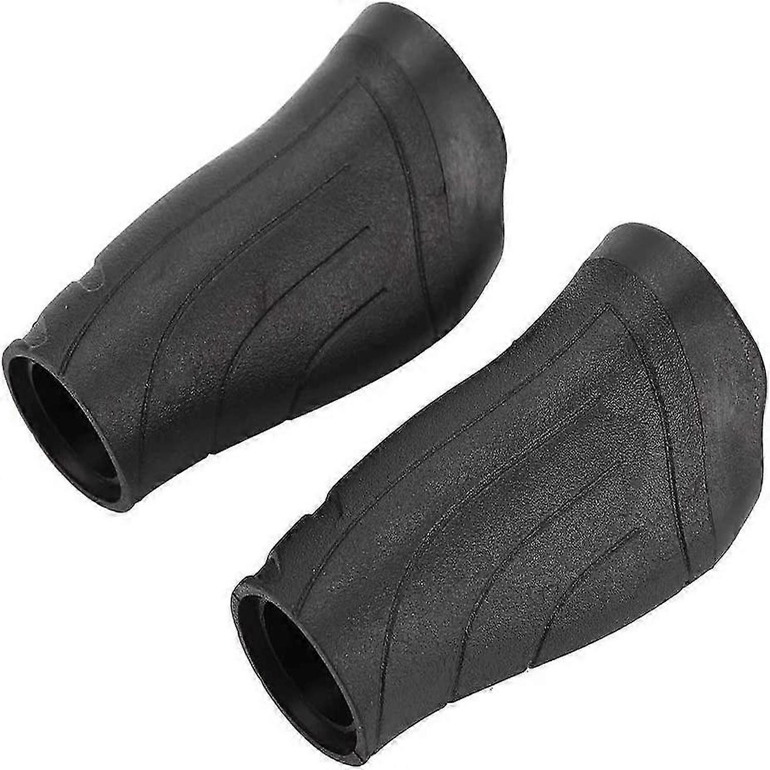 Handlebar Bicycle Grips Comfort Handlebar Grip Ergonomic Bicycle GripsLong and short