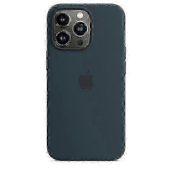 Coque en silicone avec Magsafe pour iPhone 13 Pro