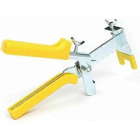Tiler Pliers Tile Installation Tool Locator Yellow