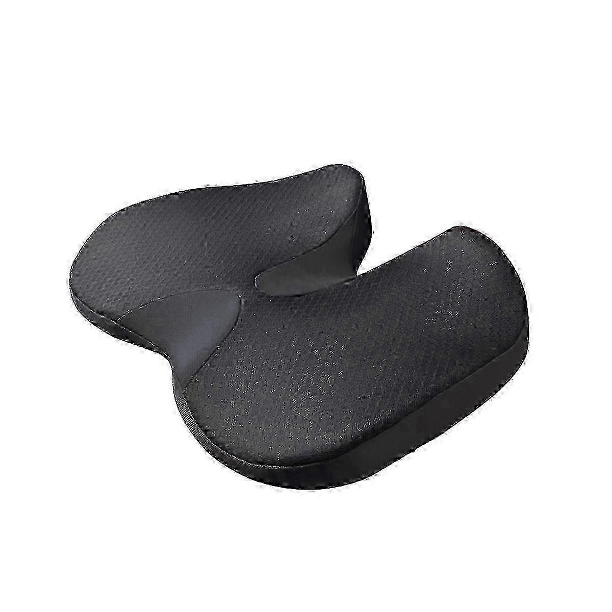 2025 Orthopedic Memory Foam Car Cushion for Prostate, Coccyx, Sciatica, and Back Support