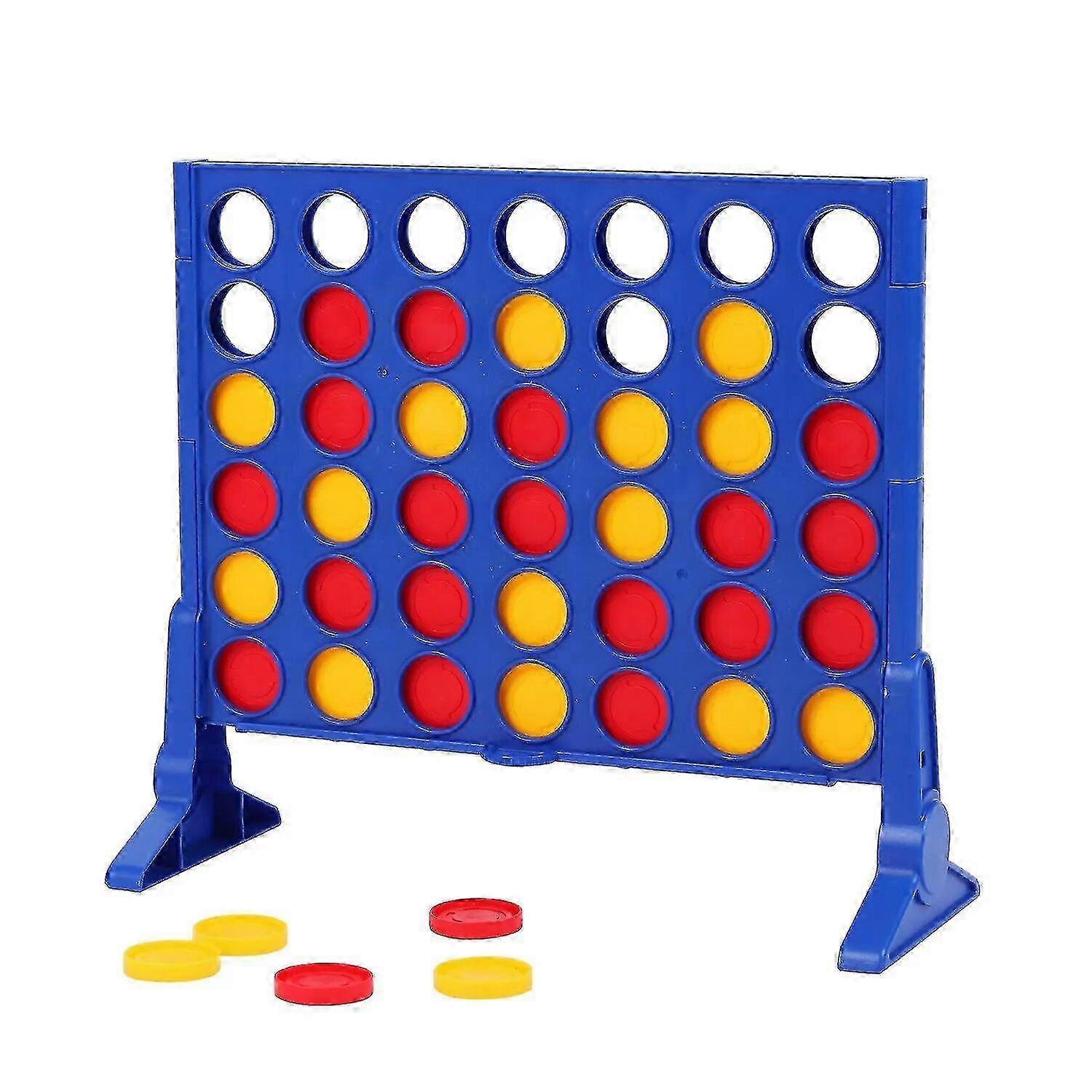 2025 Four-link Chess Game Connect4 Three-dimensional Four-link Chess Classic Game Chess Children's Puzzle Board Game high quality MTS
