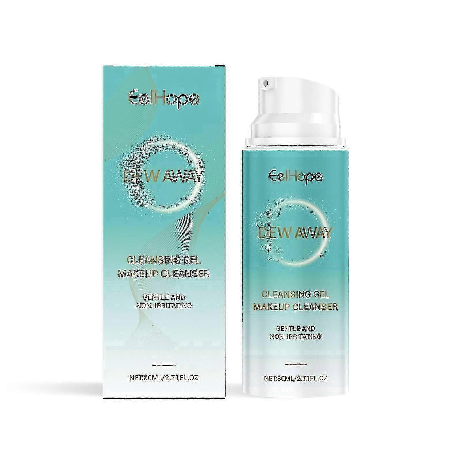 2025 Eelhope 3-In-1 Cleansing Gel Deep Cleansing Moisturizing Three-In-One Cleansing Gel Facial