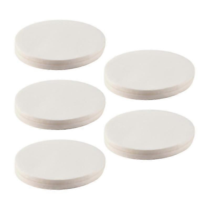 For 500pcs Round Coffee Filter Paper For Espresso Coffee Maker For V60 Dripper Coffee Filters Tools