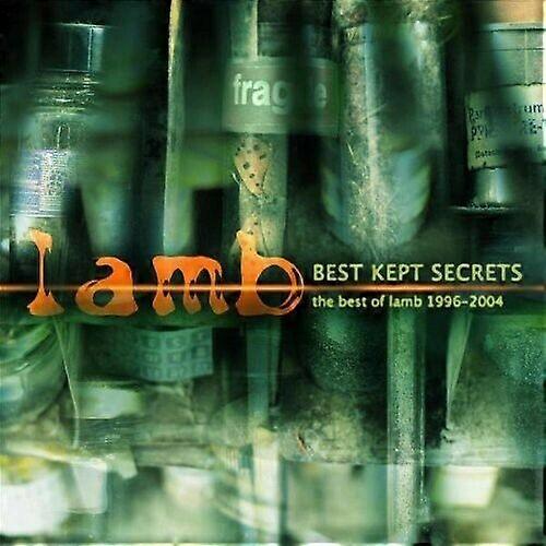 Lamb Best Kept Secrets [CD DVD] CD