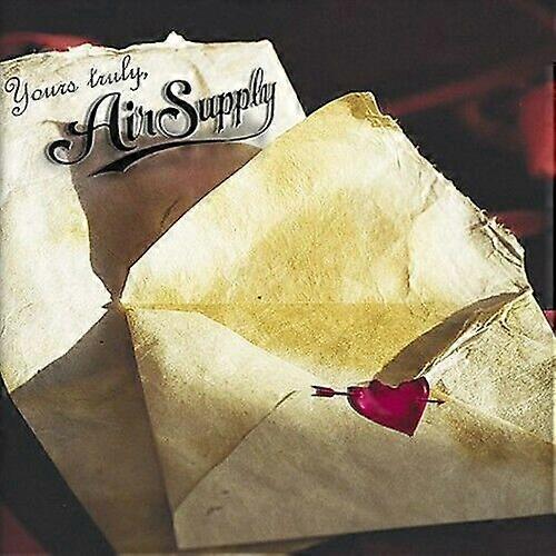 Yours Truly CD