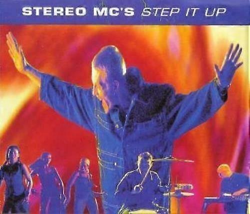 Stereo McS Step It Up CD