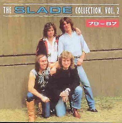 Slade Koleksiyonu Vol.2 1979-1987 CD