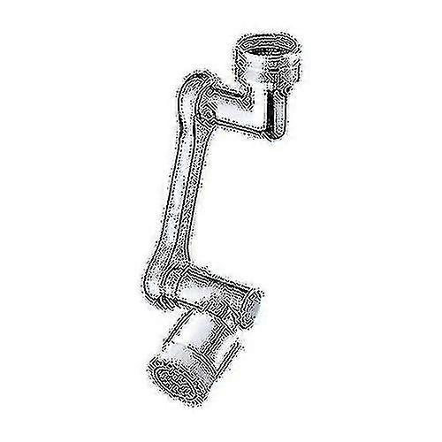 Faucet Extender 1080 Rotating Splash-proof Filter Faucet Swivel Spray Forkitchen High Quality H