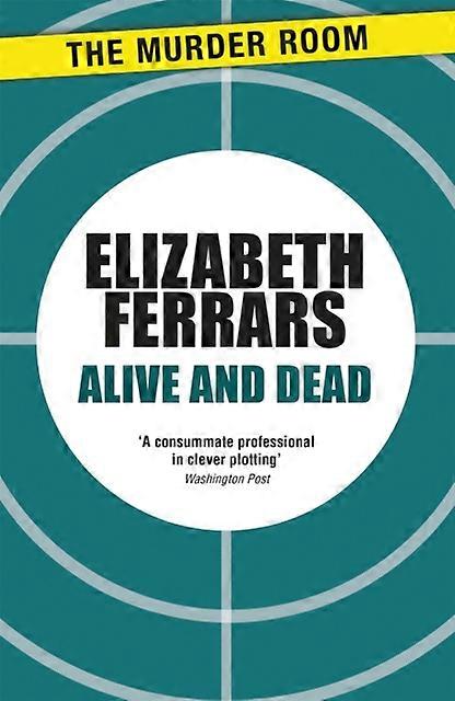 Levende og døde - Elizabeth Ferrars