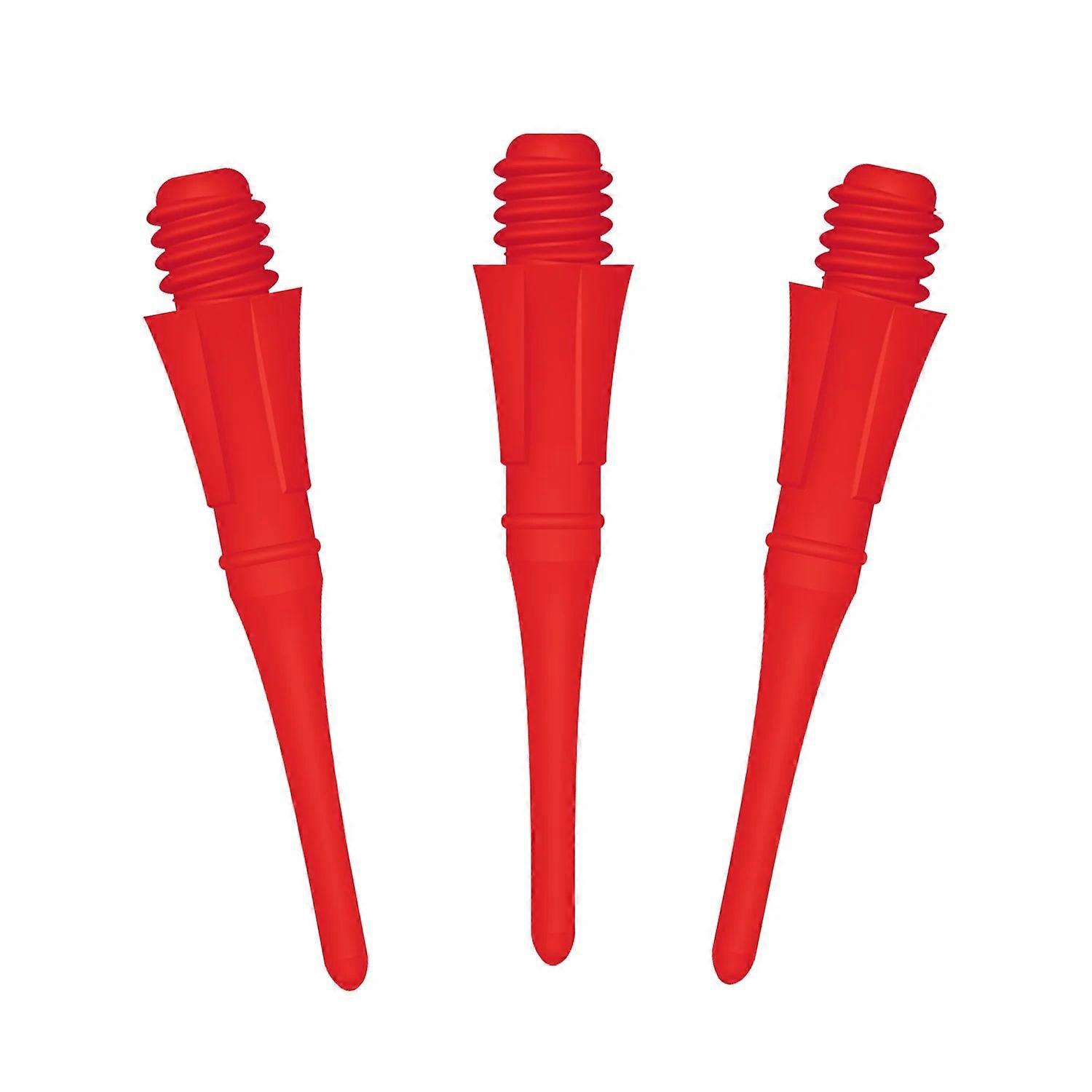Soft Tip Dart Points 100/250/500 Pack For Electronic Dartboard 2ba - Cyeelife