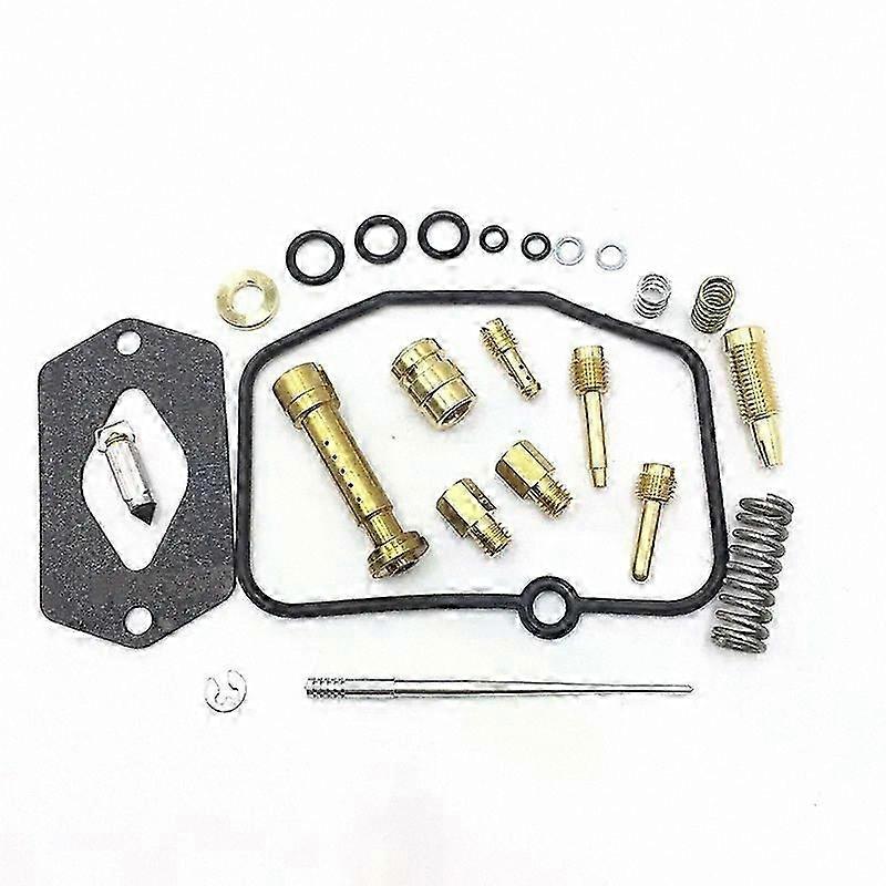 Carburetor Repair Kit for Motorcycles 1988-2003 Models DT125R MX RE RH RL X Compatible with Multiple Variants