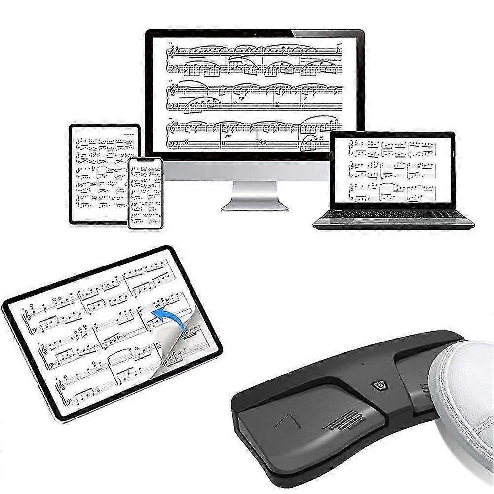 لاسلكي صفحة تيرنر دواسة المحمولة الموسيقى صفحة تيرنر للهواتف الذكية